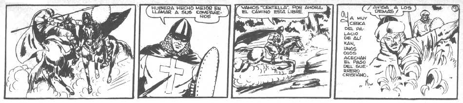 EL GUERRERO DEL ANTIFAZ 1