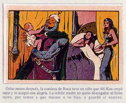 EL GUERRERO DEL ANTIFAZ