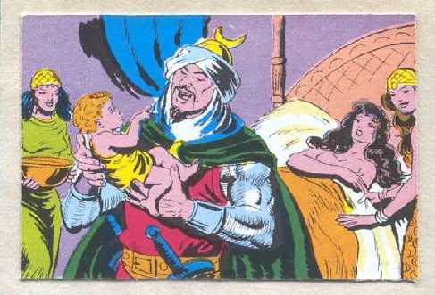 EL GUERRERO DEL ANTIFAZ