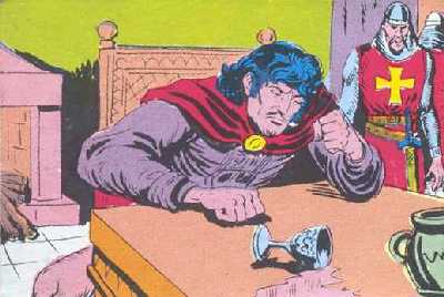 EL GUERRERO DEL ANTIFAZ