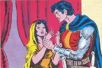 EL GUERRERO DEL ANTIFAZ