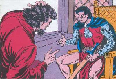 EL GUERRERO DEL ANTIFAZ