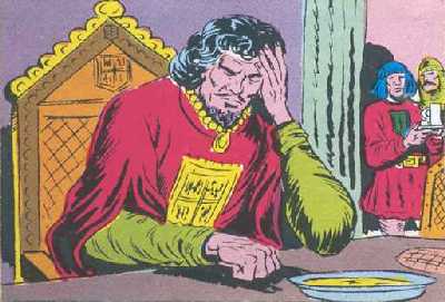 EL GUERRERO DEL ANTIFAZ