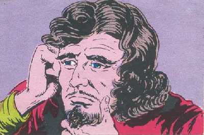 EL GUERRERO DEL ANTIFAZ