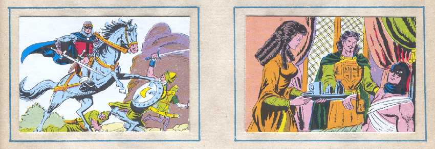 EL GUERRERO DEL ANTIFAZ