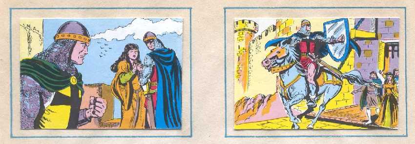 EL GUERRERO DEL ANTIFAZ