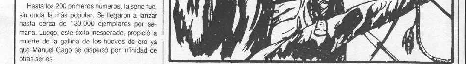 GRAN AVENTURERO REGALA EL GUERRERO DEL ANTIFAZ N�1. IMAGEN CORTESIA DE MI AMIGO JAVIER SELVA DE BARCELONA