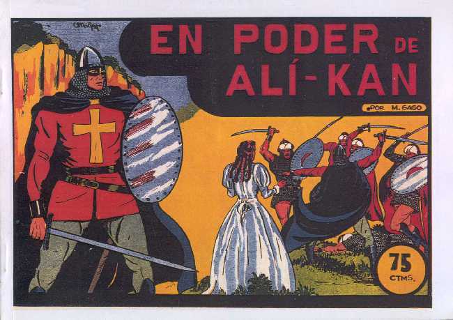 EL GUERRERO DEL ANTIFAZ 2