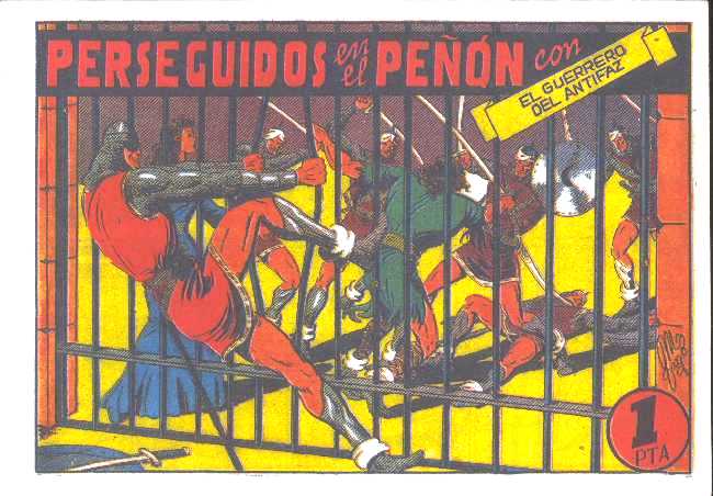 EL GUERRERO DEL ANTIFAZ 51