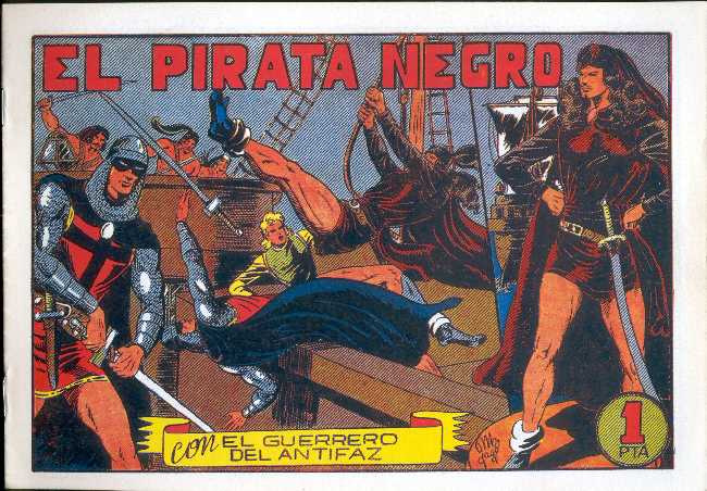 EL GUERRERO DEL ANTIFAZ 66