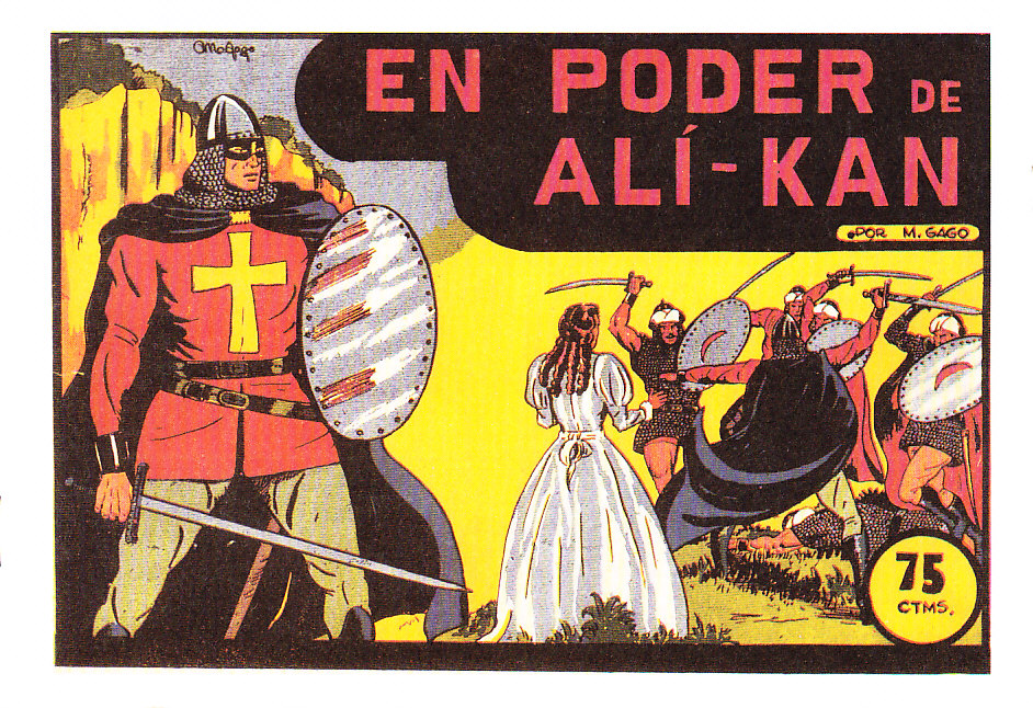 EL GUERRERO DEL ANTIFAZ EDICION FACSIMIL