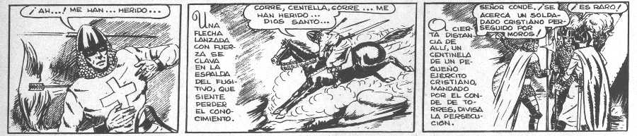 EL GUERRERO DEL ANTIFAZ COLOR N.1