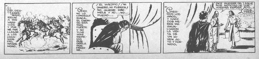 EL GUERRERO DEL ANTIFAZ COLOR N.1