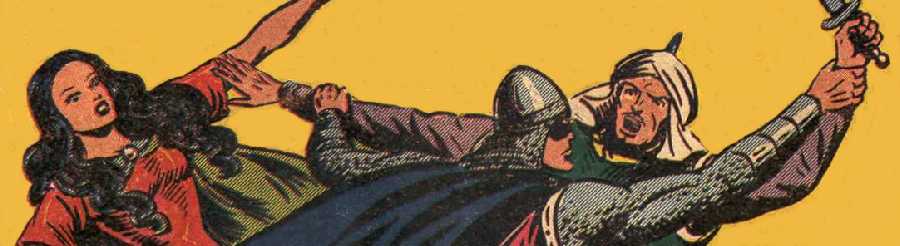 EL GUERRERO DEL ANTIFAZ