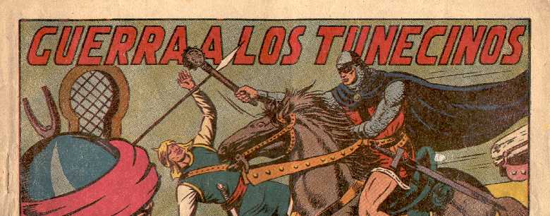 EL GUERRERO DEL ANTIFAZ