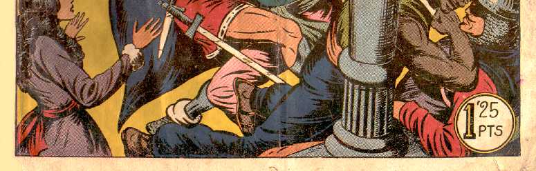 EL GUERRERO DEL ANTIFAZ 103