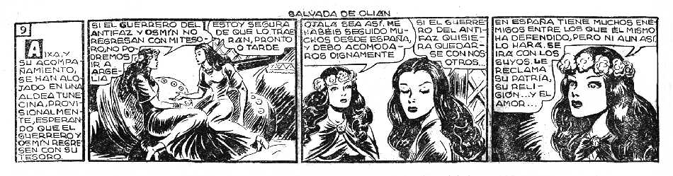 EL GUERRERO DEL ANTIFAZ 103