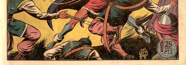 EL GUERRERO DEL ANTIFAZ