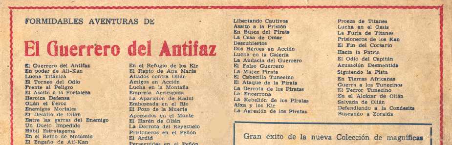 106 PRIMEROS TITULOS