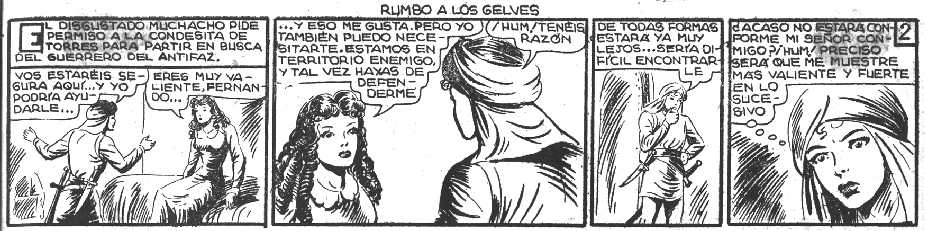 EL GUERRERO DEL ANTIFAZ 108