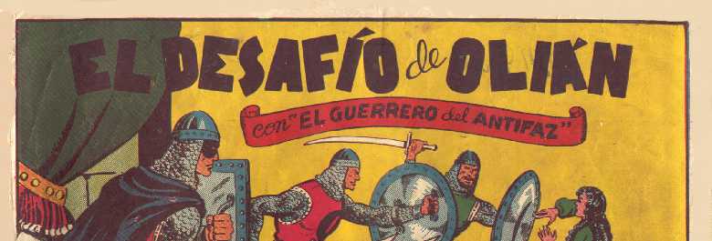 EL GUERRERO DEL ANTIFAZ 10