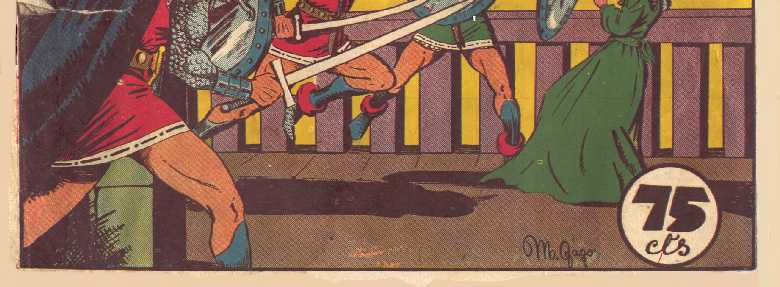 EL GUERRERO DEL ANTIFAZ 10