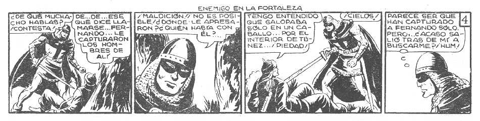 EL GUERRERO DEL ANTIFAZ 115