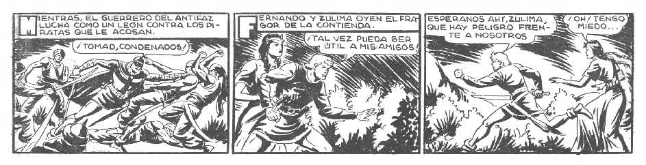 EL GUERRERO DEL ANTIFAZ 118