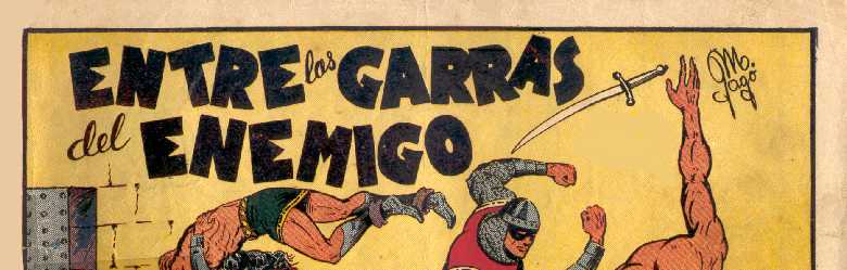 EL GUERRERO DEL ANTIFAZ 11