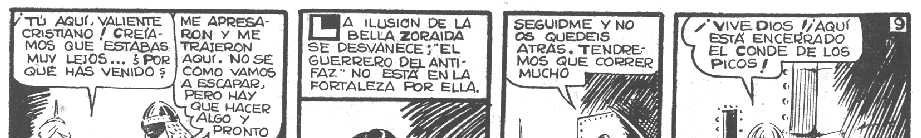 EL GUERRERO DEL ANTIFAZ