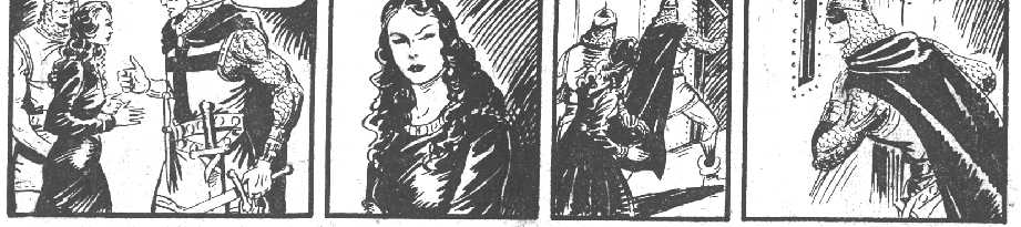 EL GUERRERO DEL ANTIFAZ