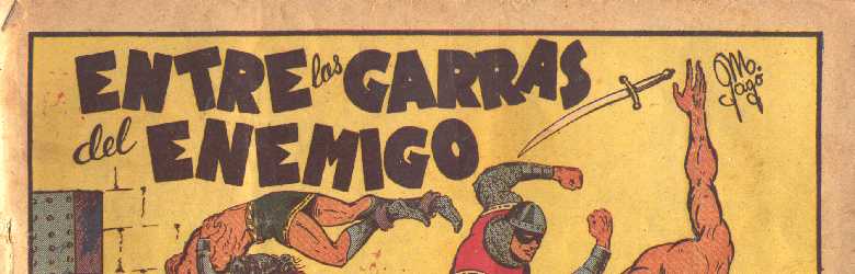 EL GUERRERO DEL ANTIFAZ 11