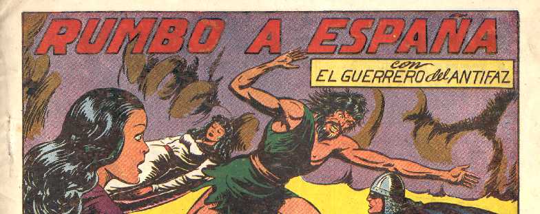 EL GUERRERO DEL ANTIFAZ 124