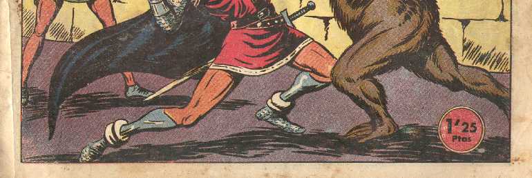 EL GUERRERO DEL ANTIFAZ 125