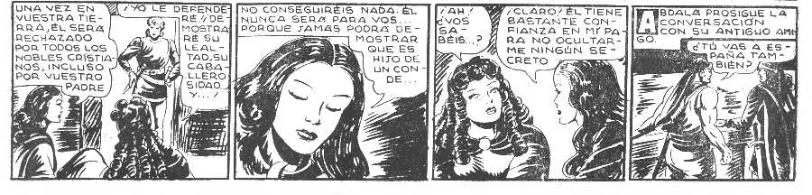 EL GUERRERO DEL ANTIFAZ 125