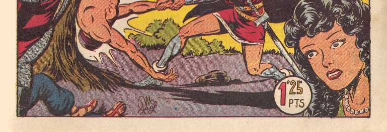 EL GUERRERO DEL ANTIFAZ