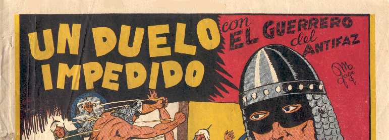 EL GUERRERO DEL ANTIFAZ 12