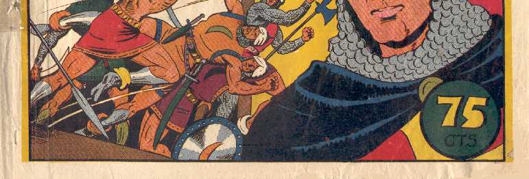 EL GUERRERO DEL ANTIFAZ 12