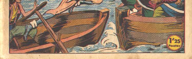 EL GUERRERO DEL ANTIFAZ