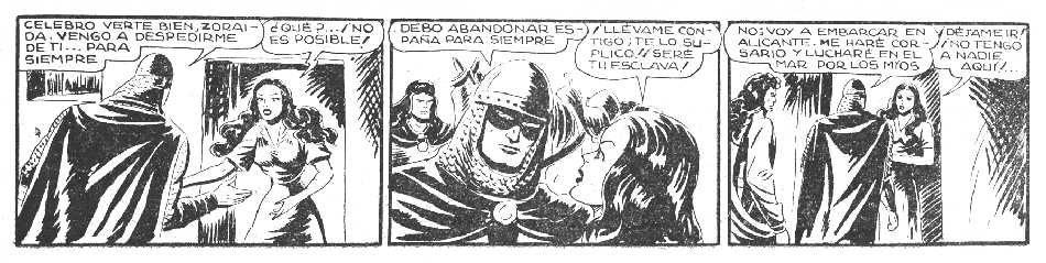 EL GUERRERO DEL ANTIFAZ 133