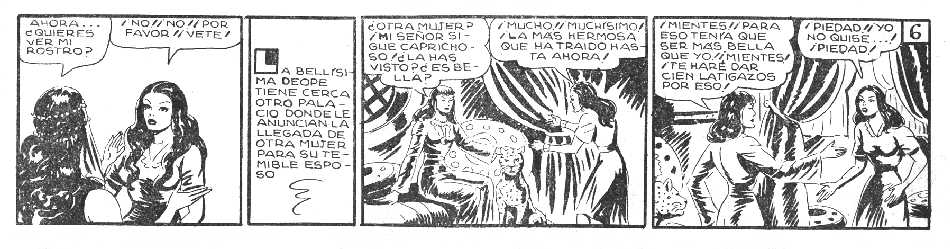 EL GUERRERO DEL ANTIFAZ 137