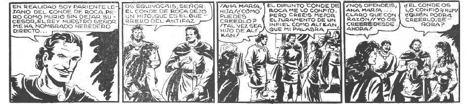 EL GUERRERO DEL ANTIFAZ N�138