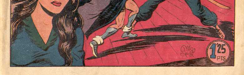 EL GUERRERO DEL ANTIFAZ