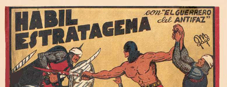 EL GUERRERO DEL ANTIFAZ 13