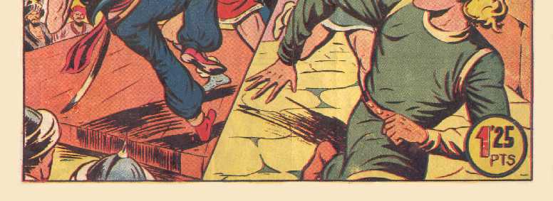 EL GUERRERO DEL ANTIFAZ