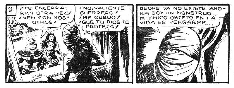 EL GUERRERO DEL ANTIFAZ 146