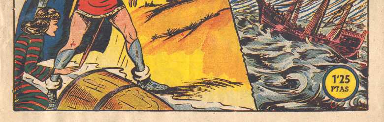 EL GUERRERO DEL ANTIFAZ