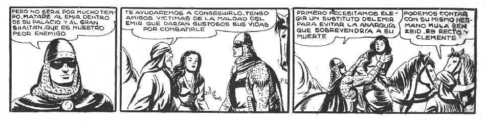 EL GUERRERO DEL ANTIFAZ 153