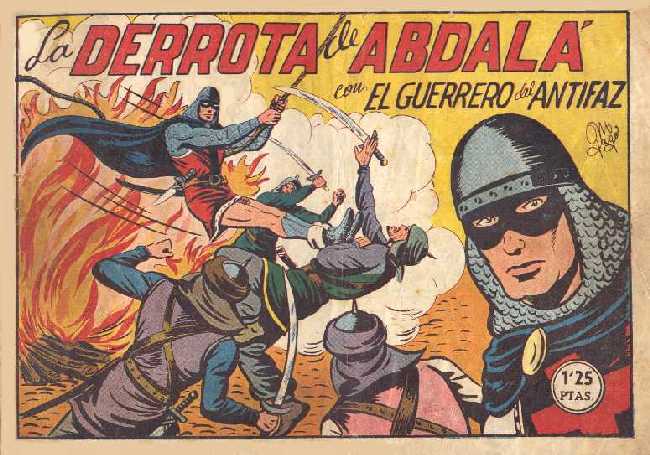 EL GUERRERO DEL ANTIFAZ 159