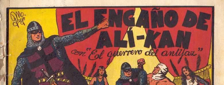 EL GUERRERO DEL ANTIFAZ 15